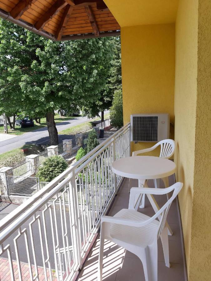 Pinter Apartman Zalakaros Exterior photo