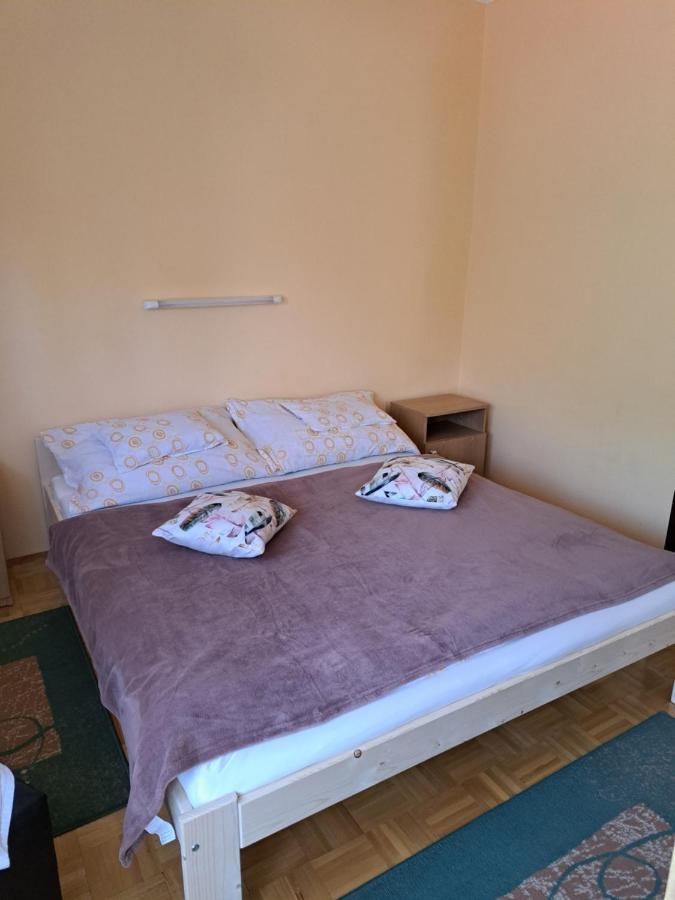 Pinter Apartman Zalakaros Exterior photo