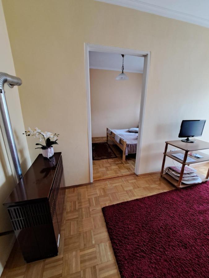 Pinter Apartman Zalakaros Exterior photo