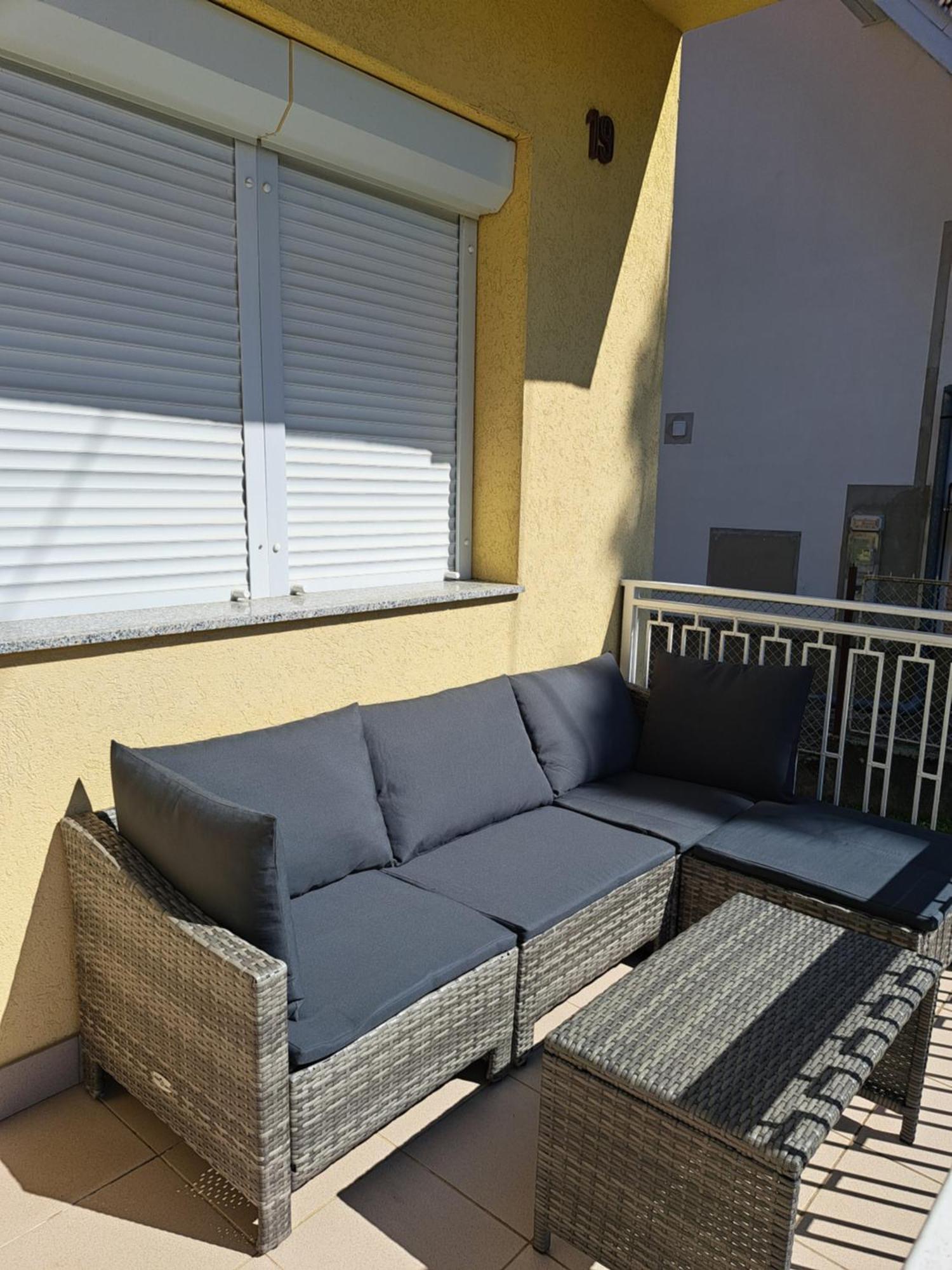 Pinter Apartman Zalakaros Exterior photo